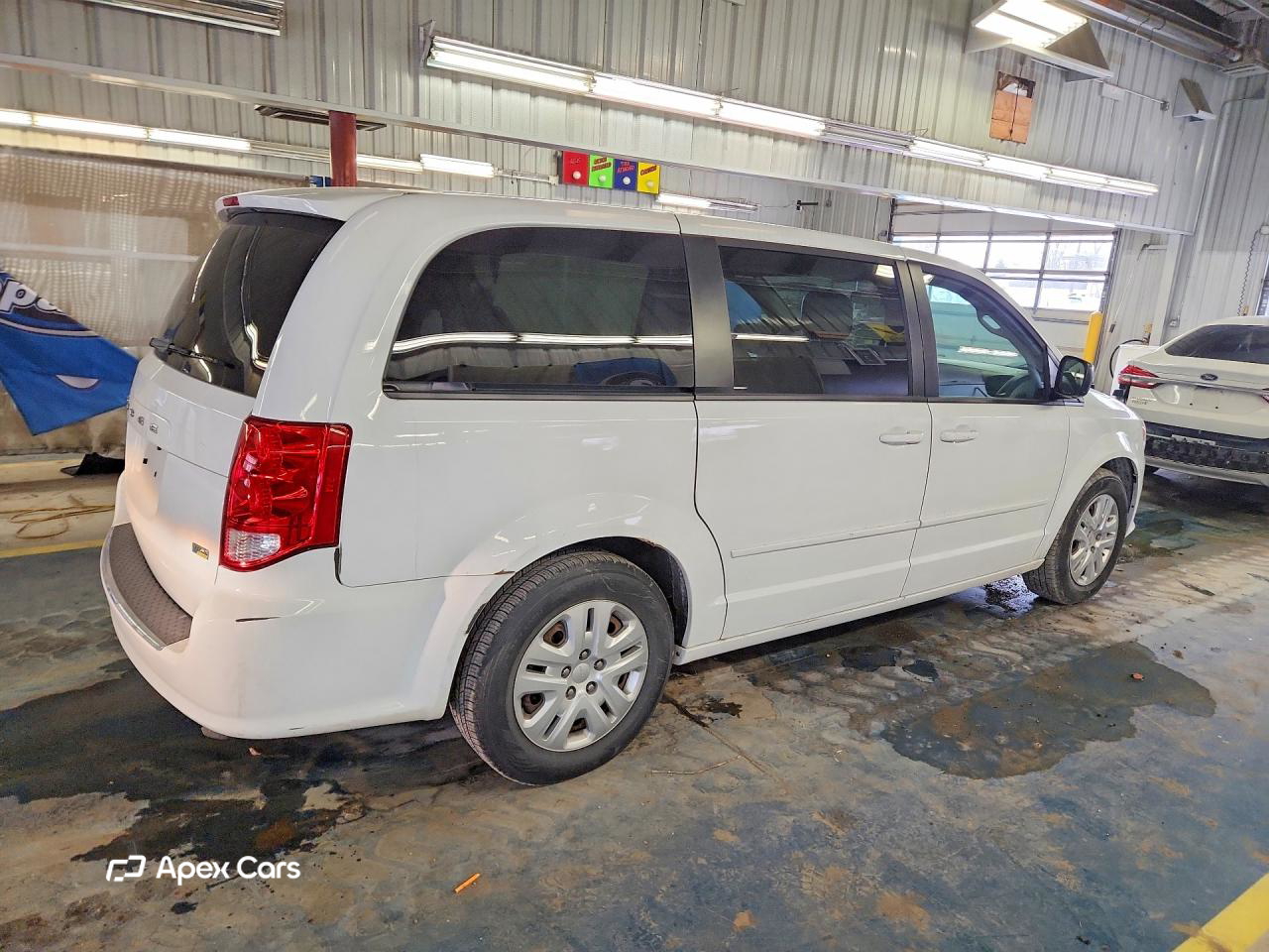 Dodge Caravan 2016