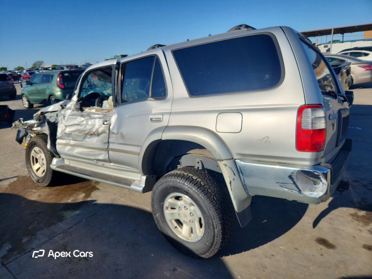 Toyota 4Runner 2000
