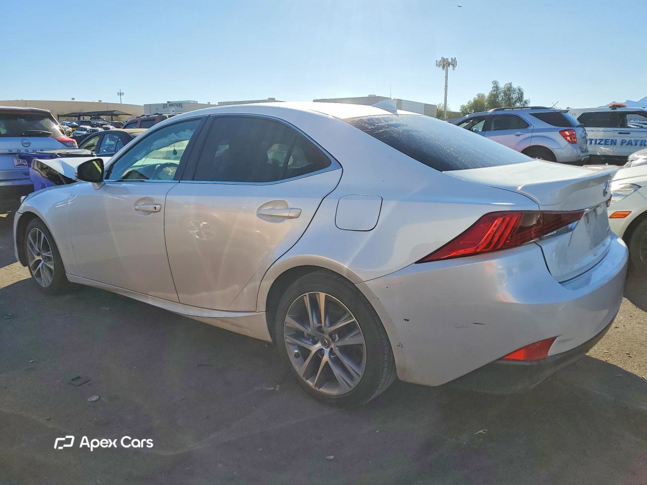 Lexus IS 2019