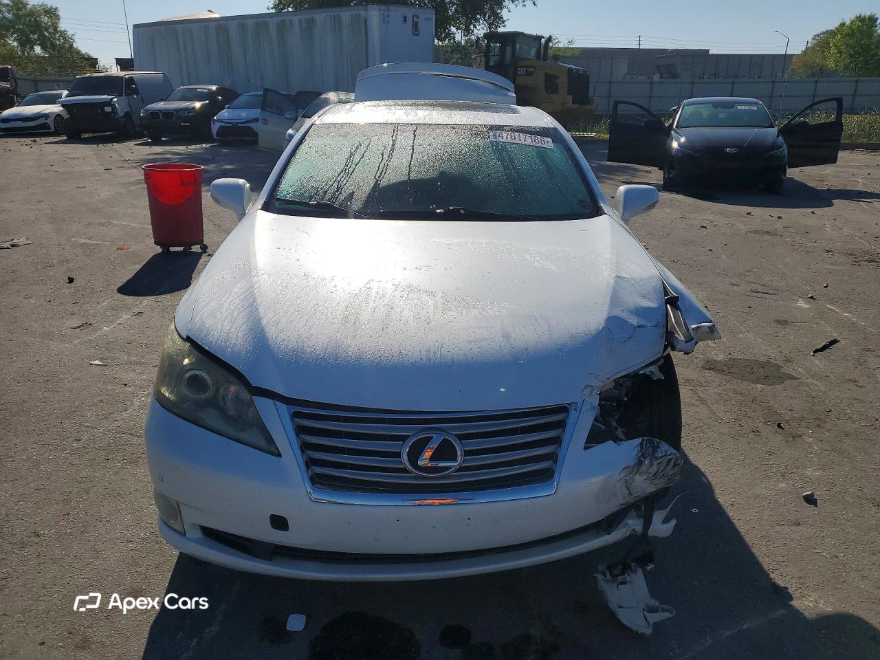 Lexus ES 2012