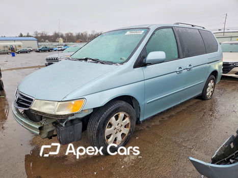 Honda Odyssey 2004 - Image 1 of 14