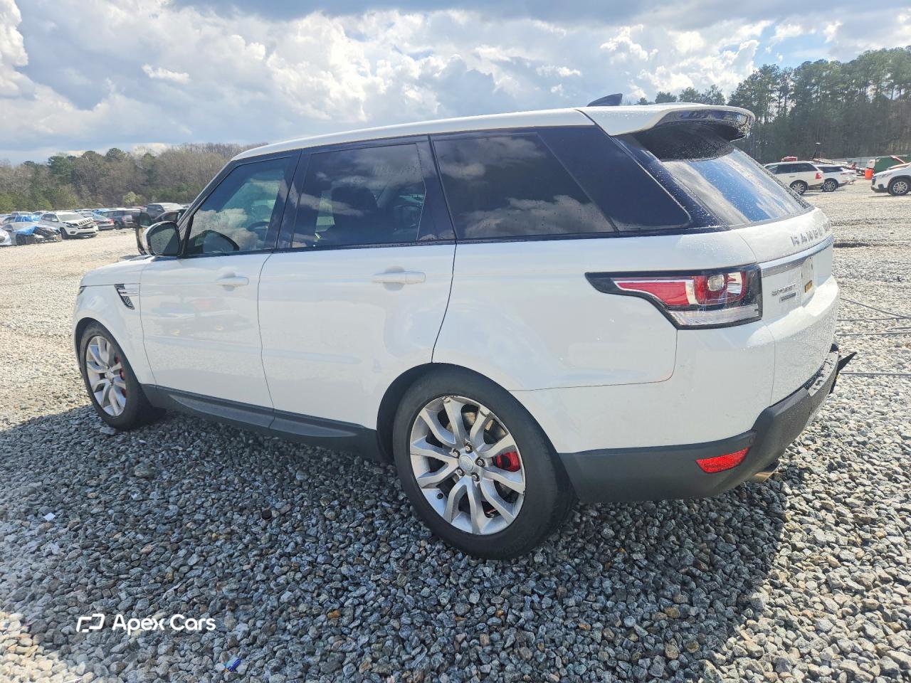 Land Rover Range Rover 2017
