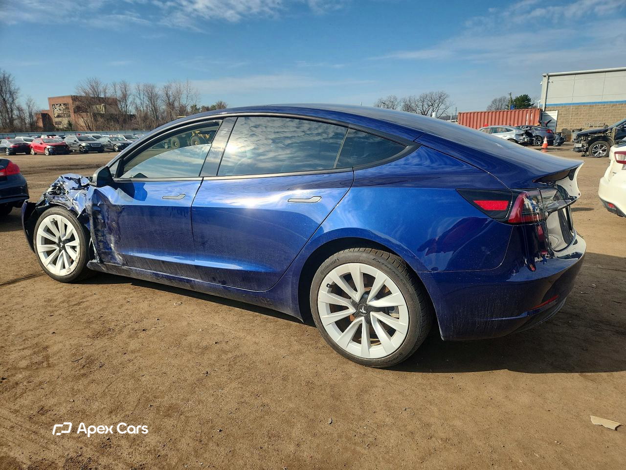 Tesla Model 3 2023