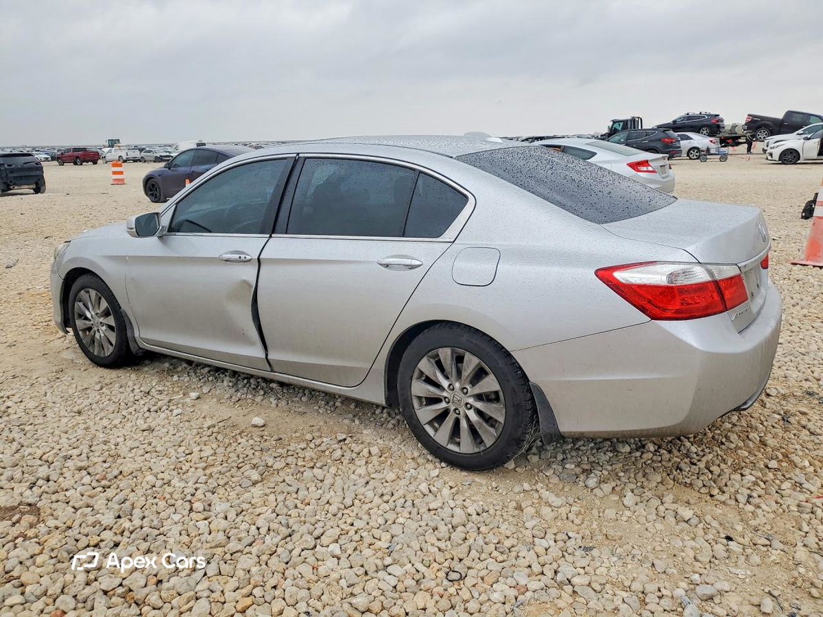 Honda Accord 2013