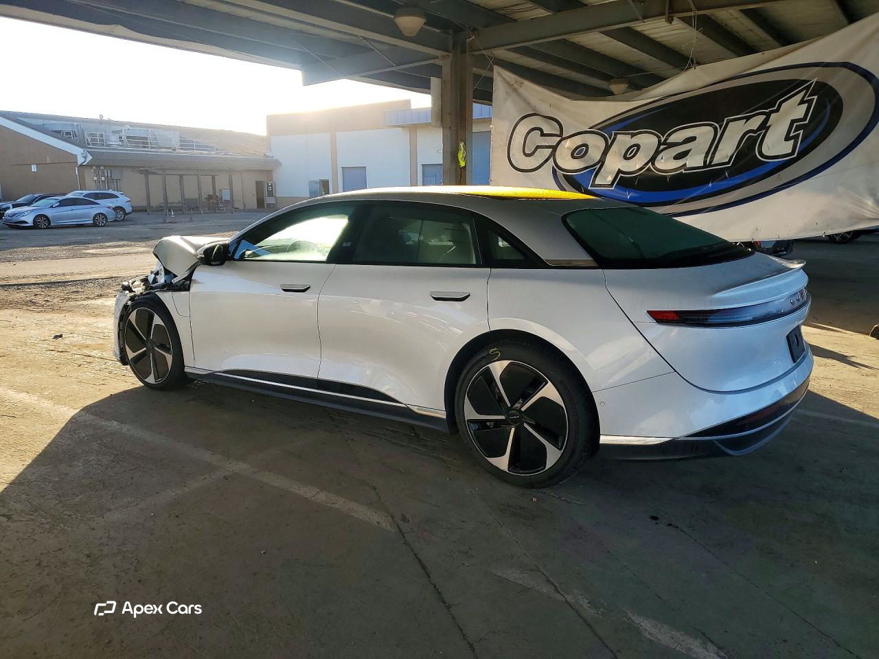 Lucid Air 2023