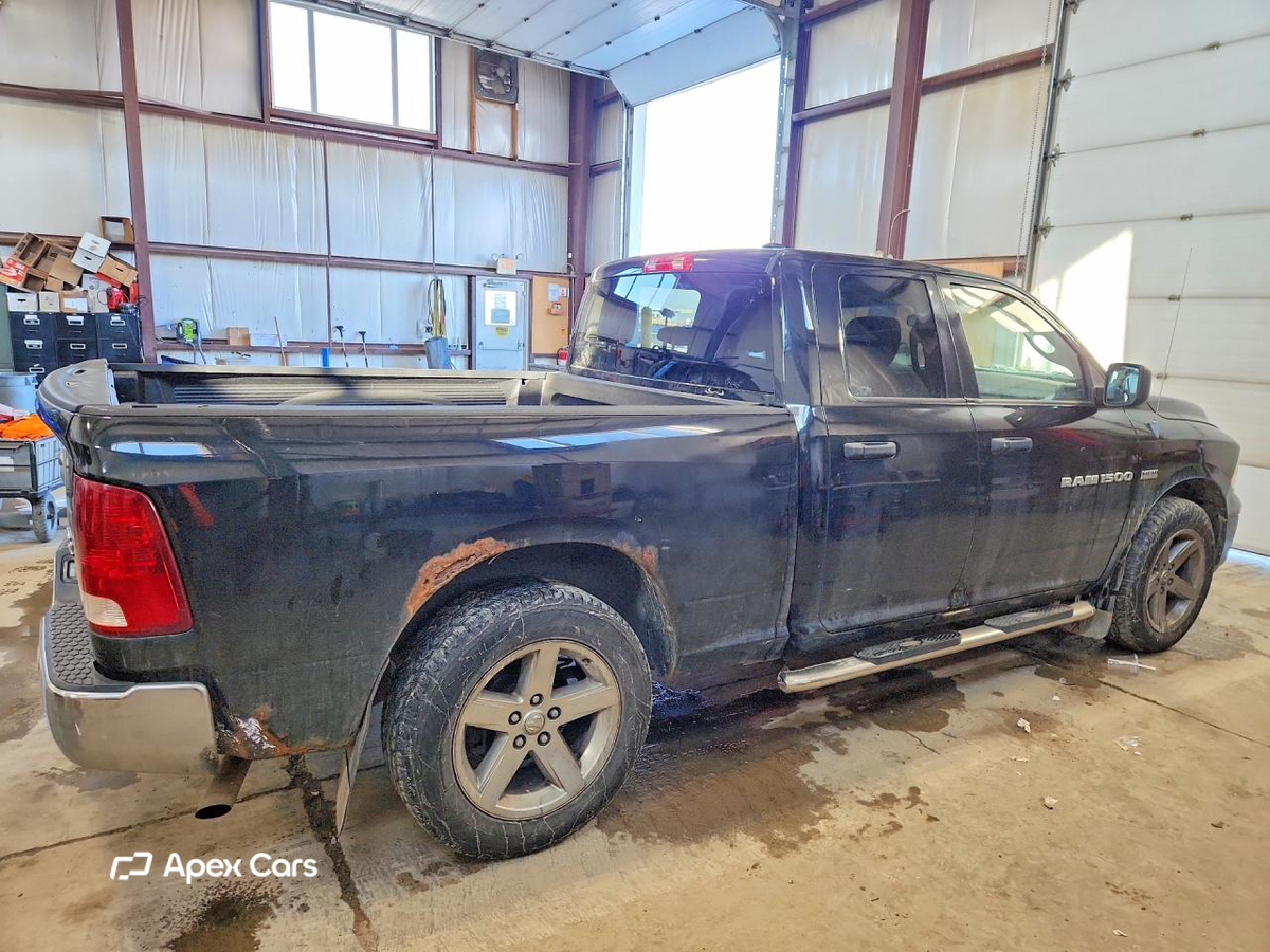 Dodge RAM 2011