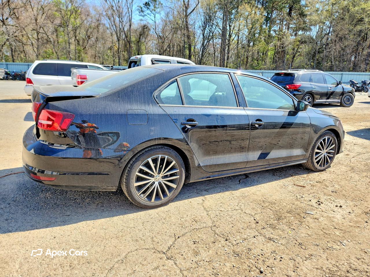 Volkswagen Jetta 2015
