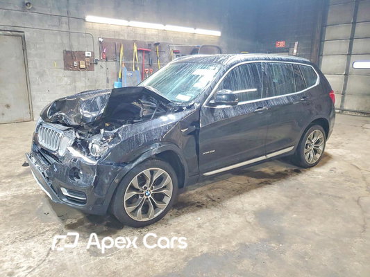 BMW X3 2017 - Image 1 of 15