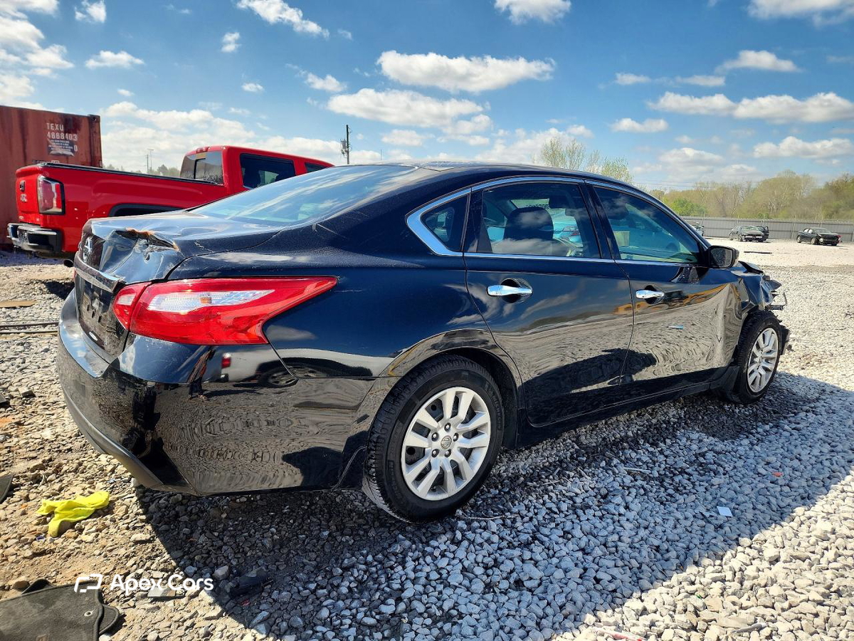 Nissan Altima 2016