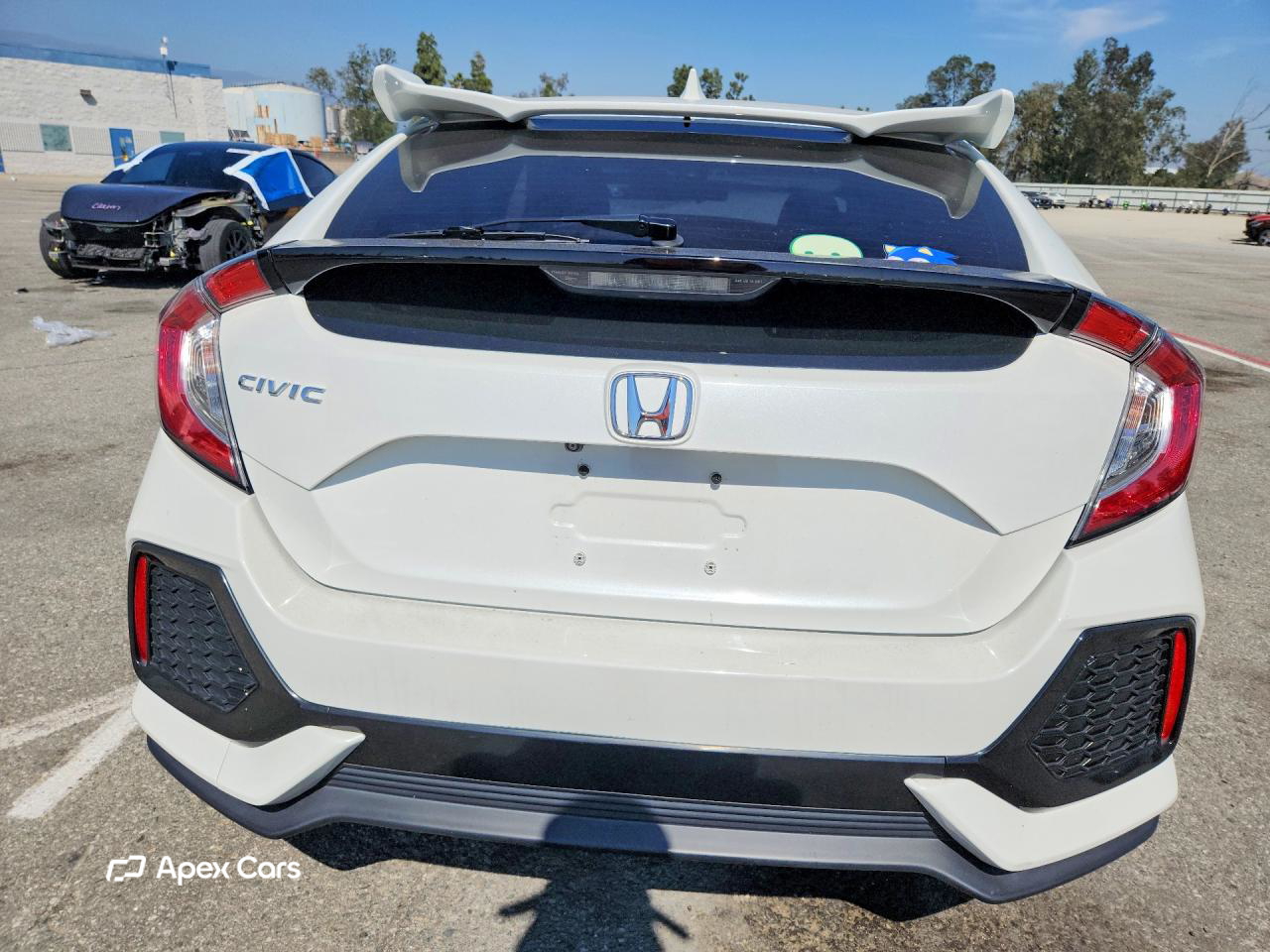 Honda Civic 2017
