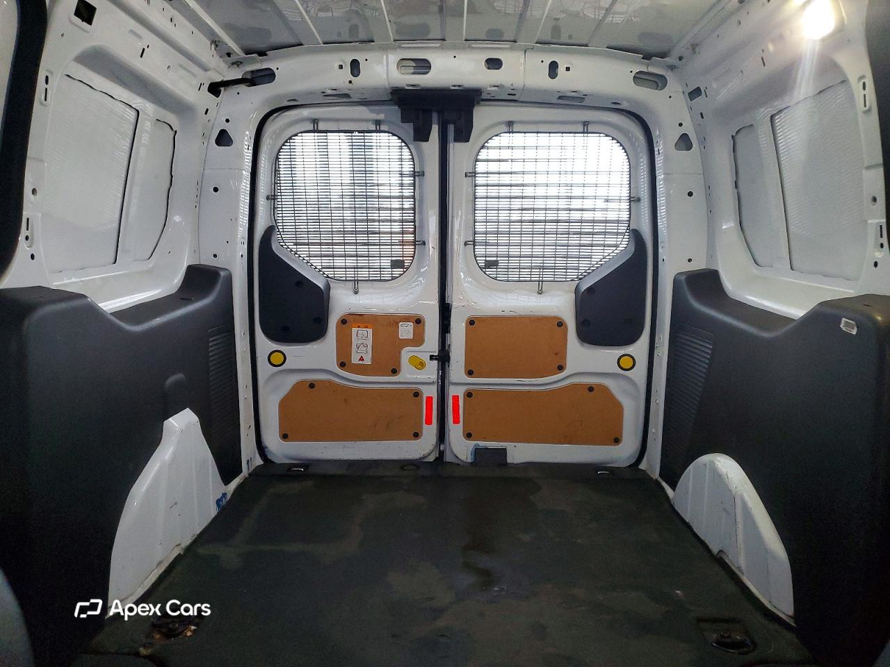 Ford Transit 2015