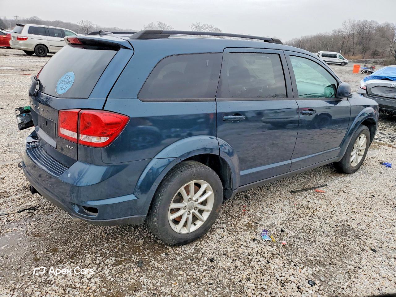 Dodge Journey 2015