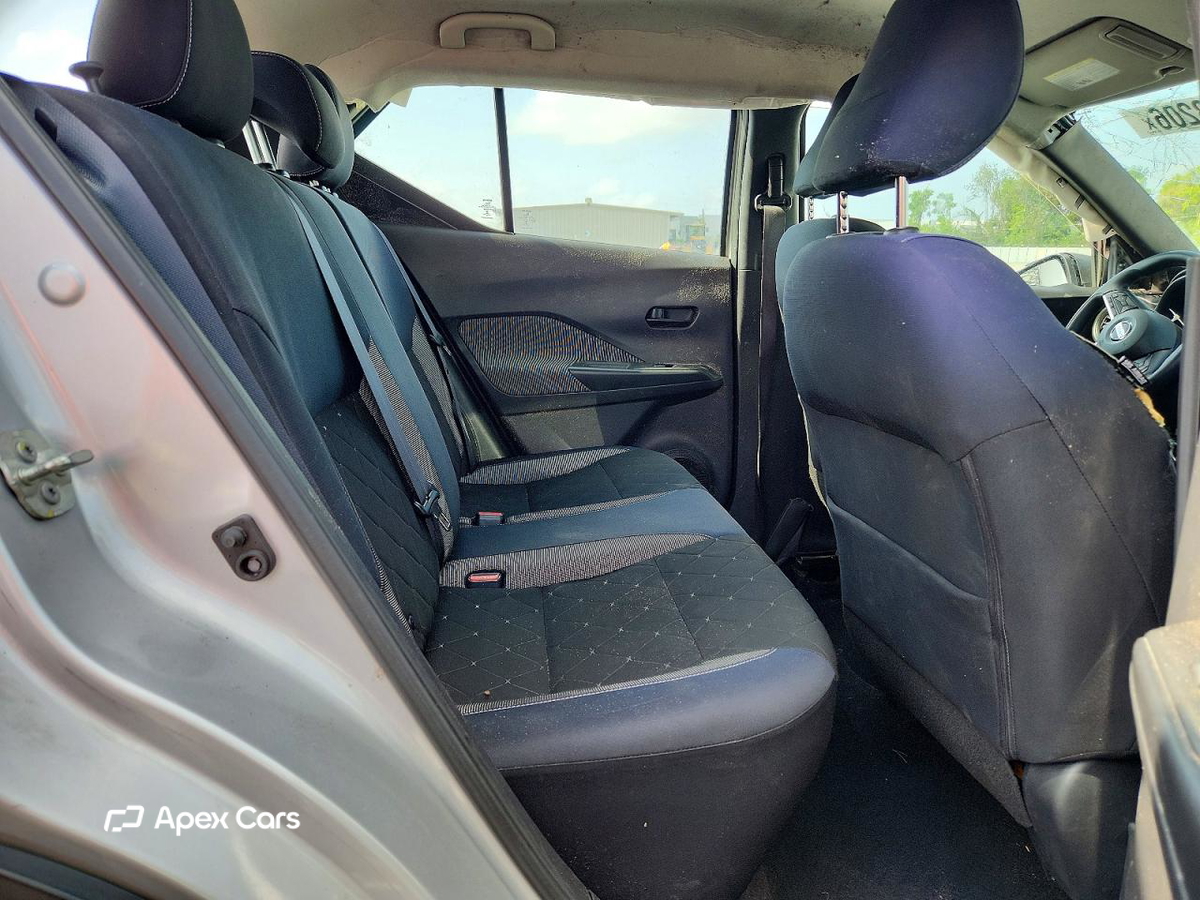 Nissan Kicks 2018