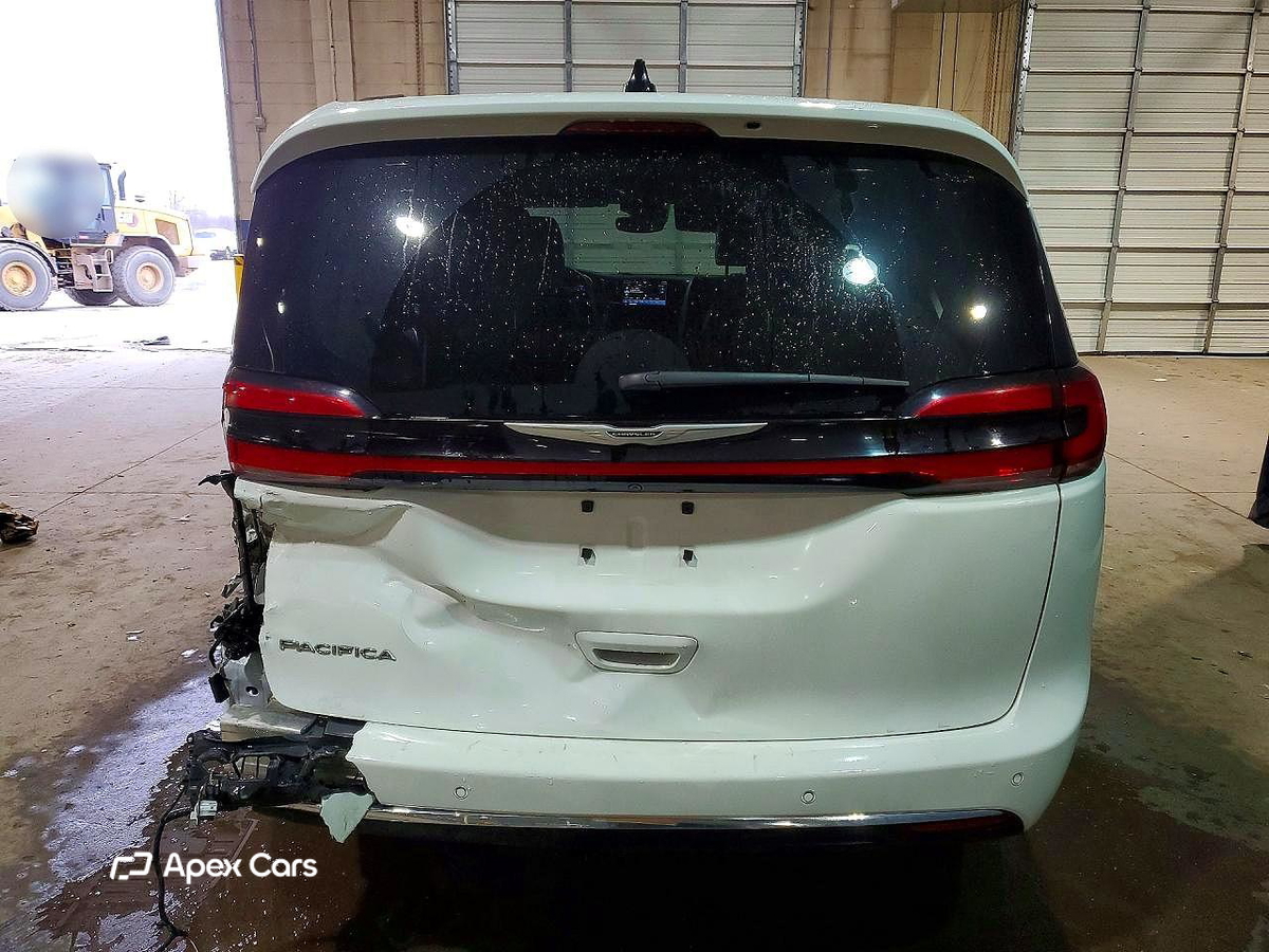 Chrysler Pacifica 2024