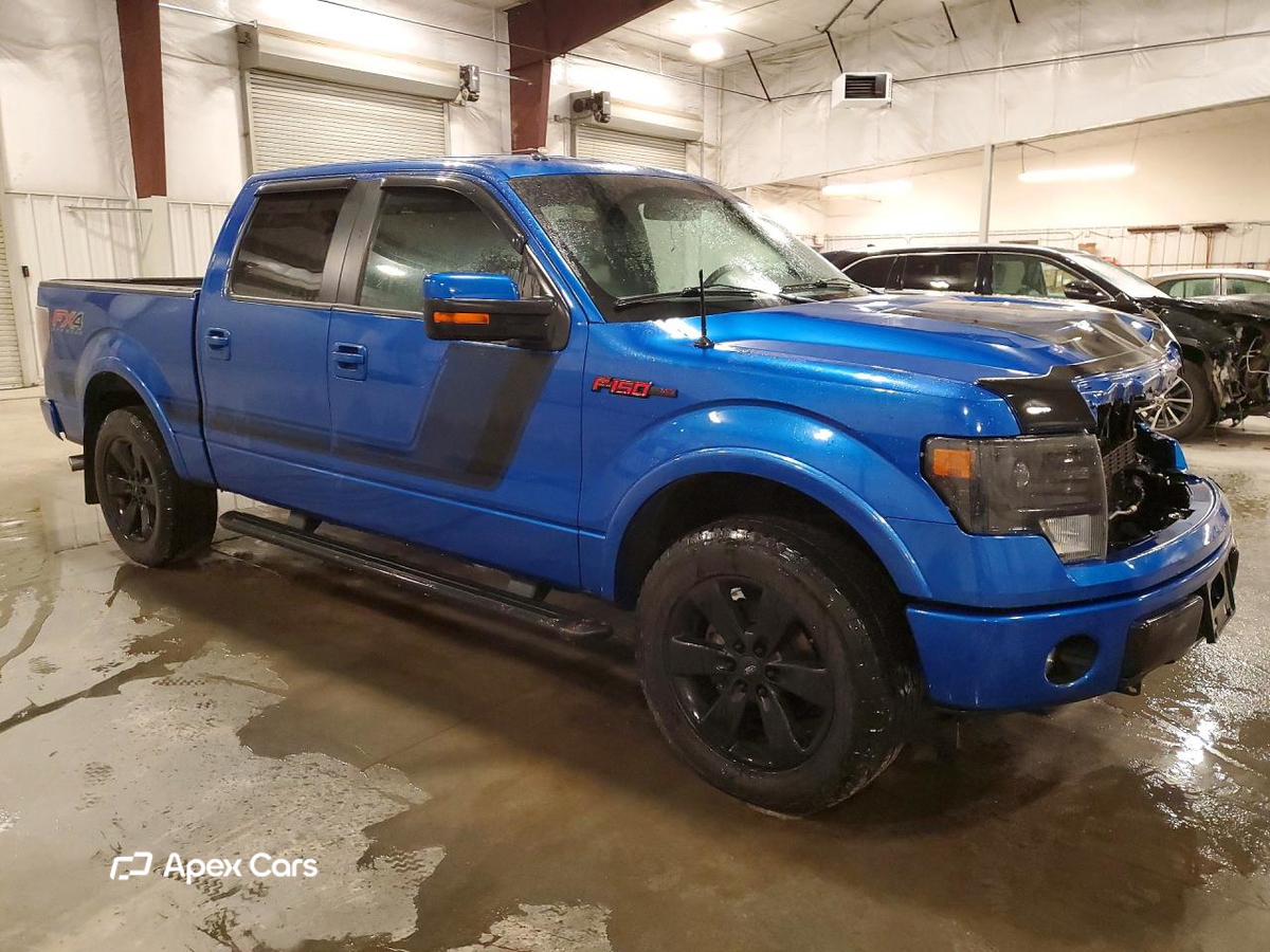 Ford F-150 2014