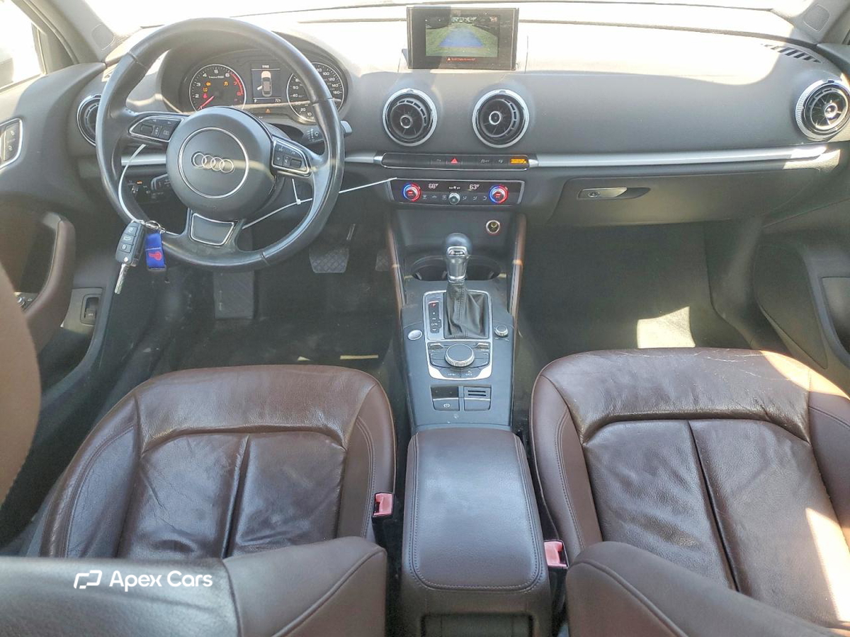 Audi A3 2016