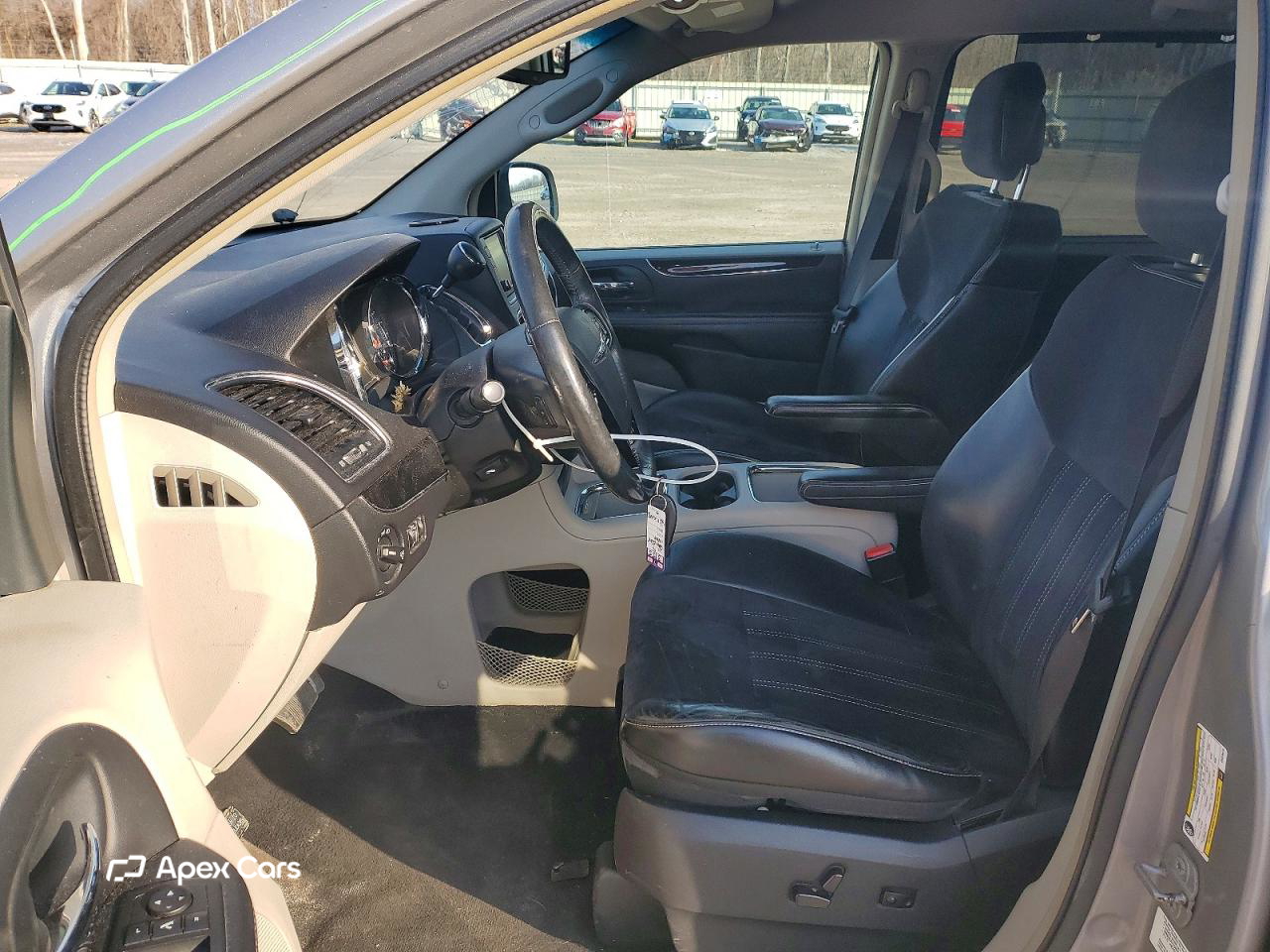 Chrysler Voyager 2014