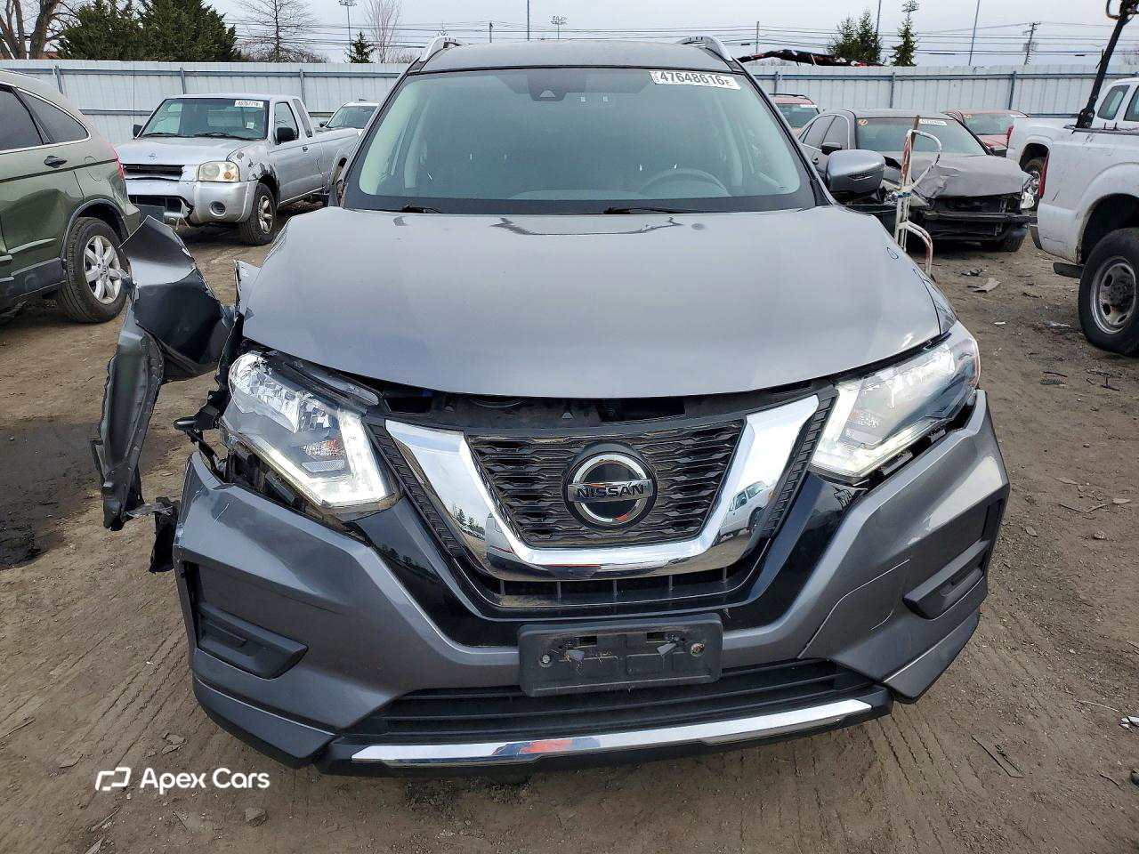 Nissan Rogue 2019