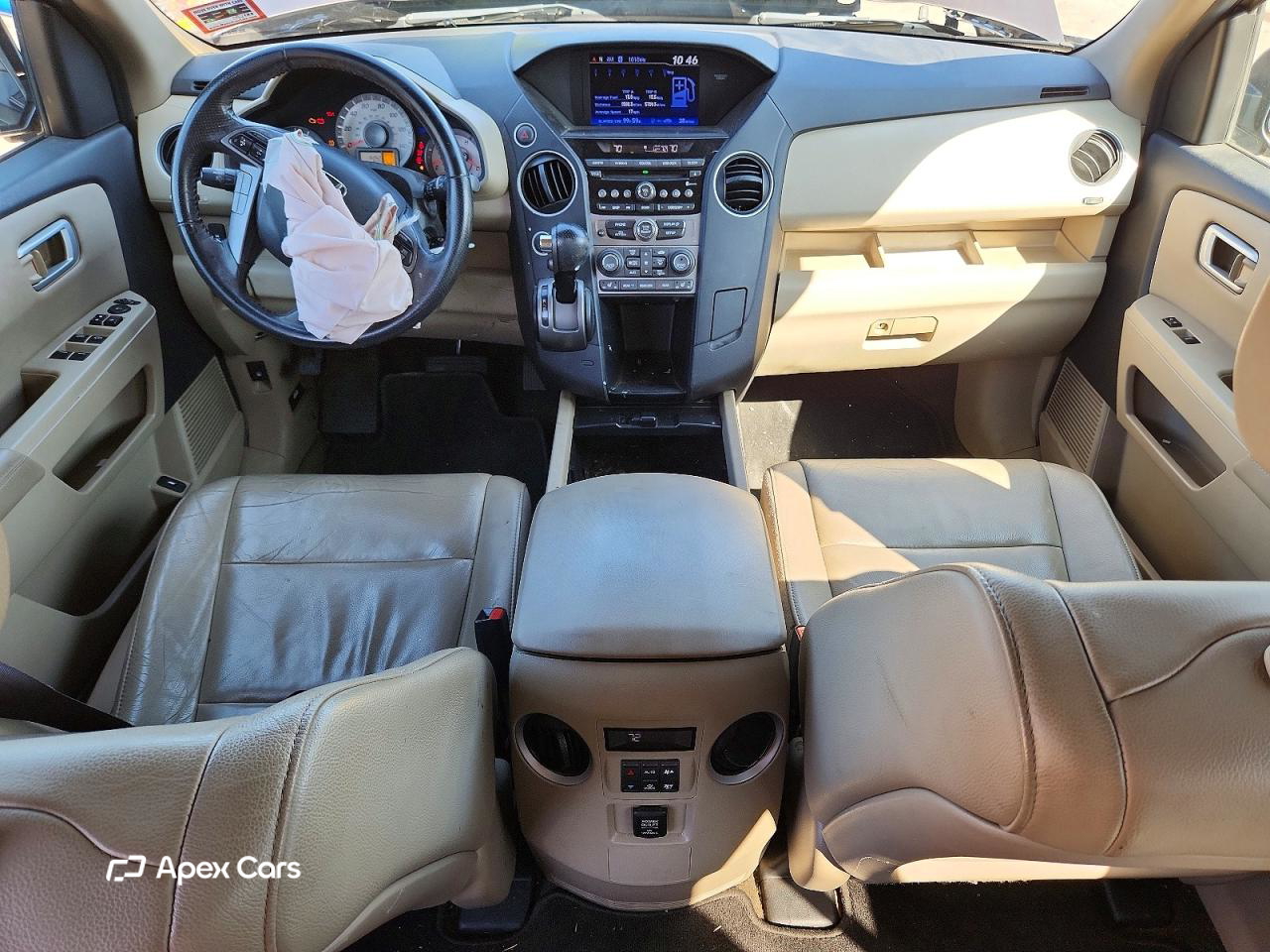 Honda Pilot 2013
