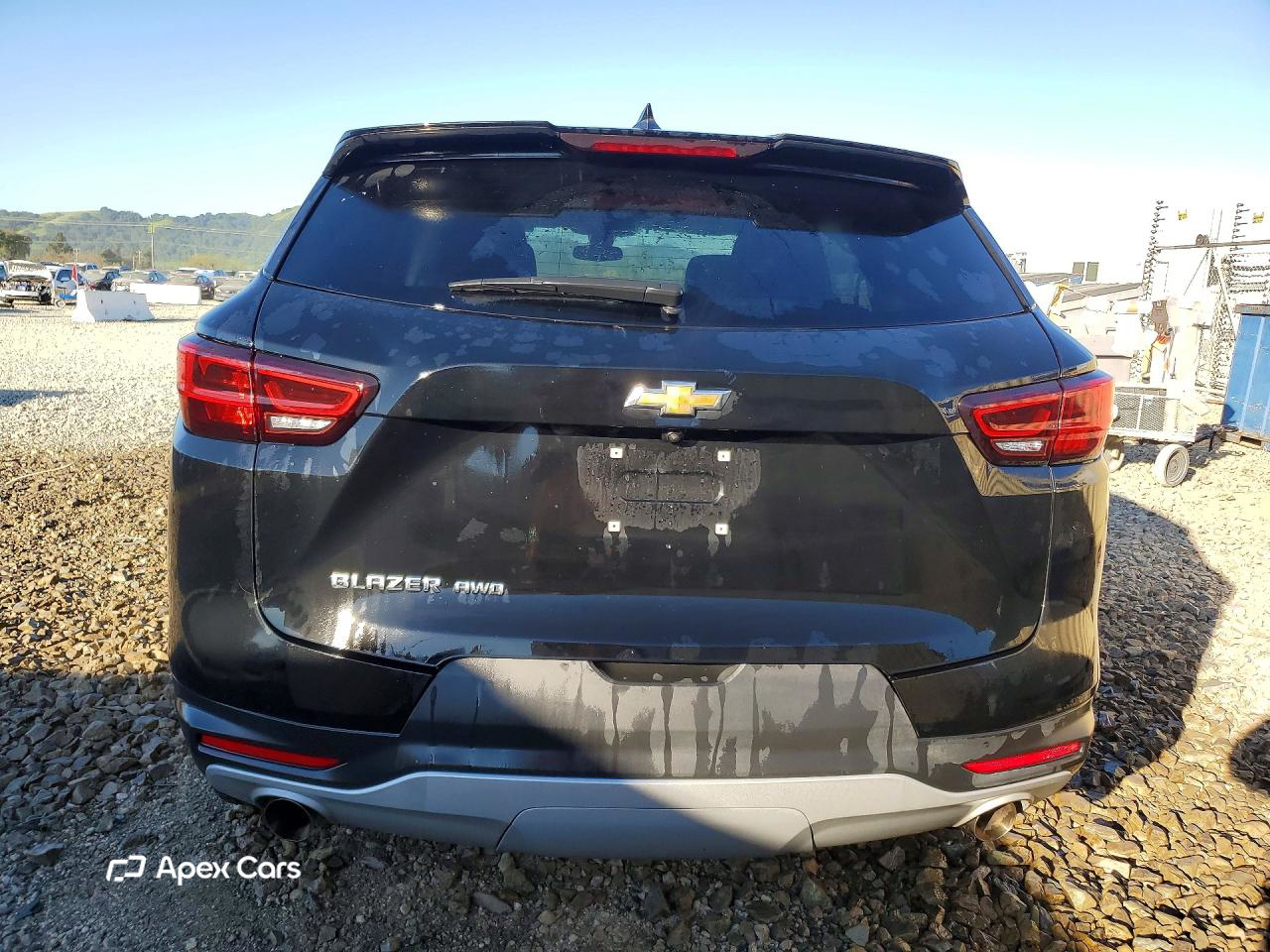 Chevrolet Blazer 2025