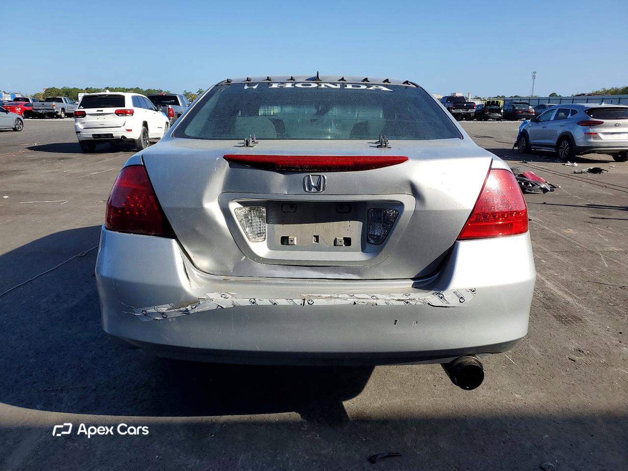 Honda Accord 2006