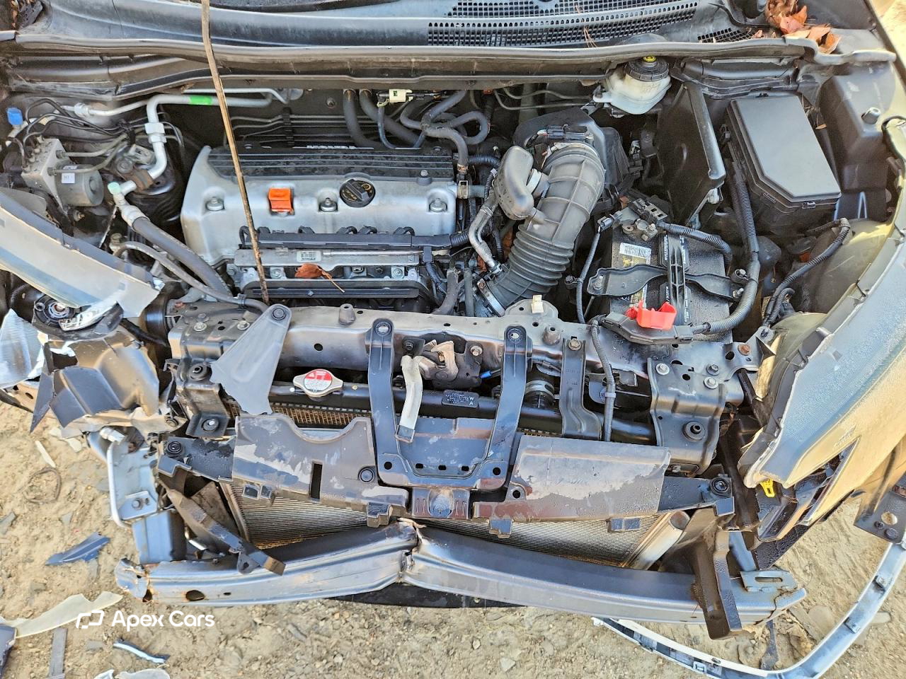 Honda CR-V 2014