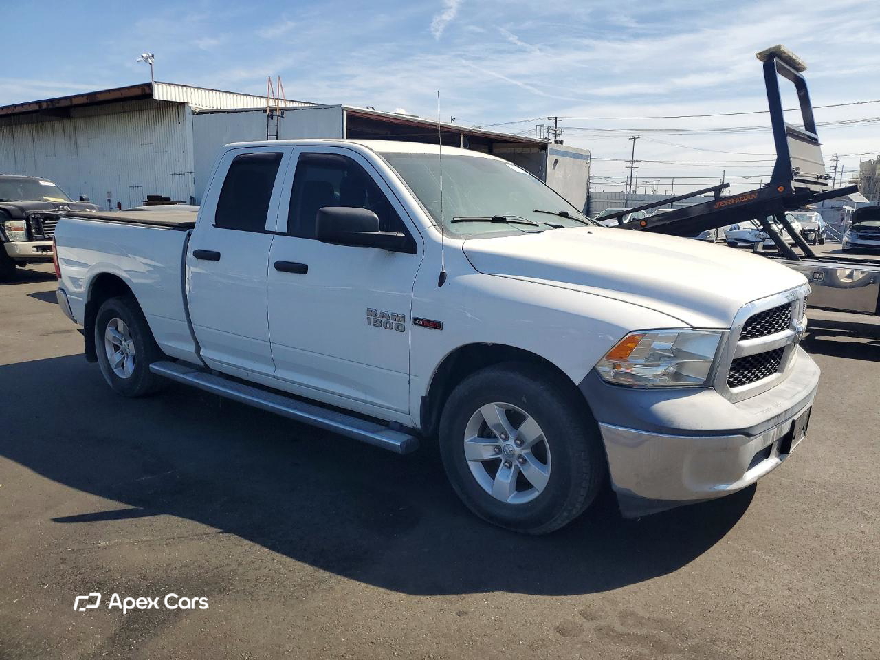 RAM 1500 2015
