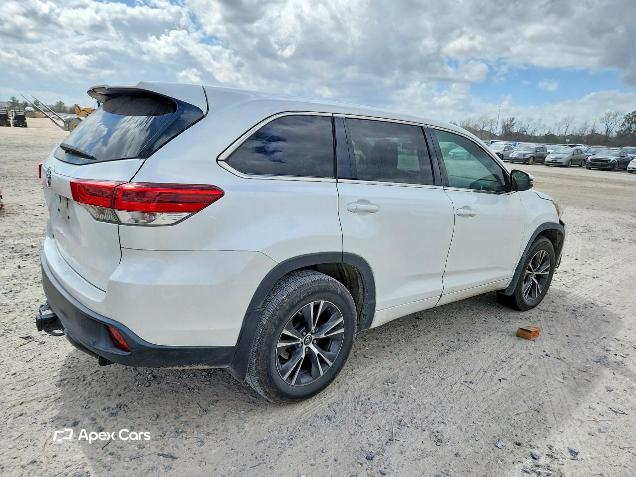 Toyota Highlander 2018