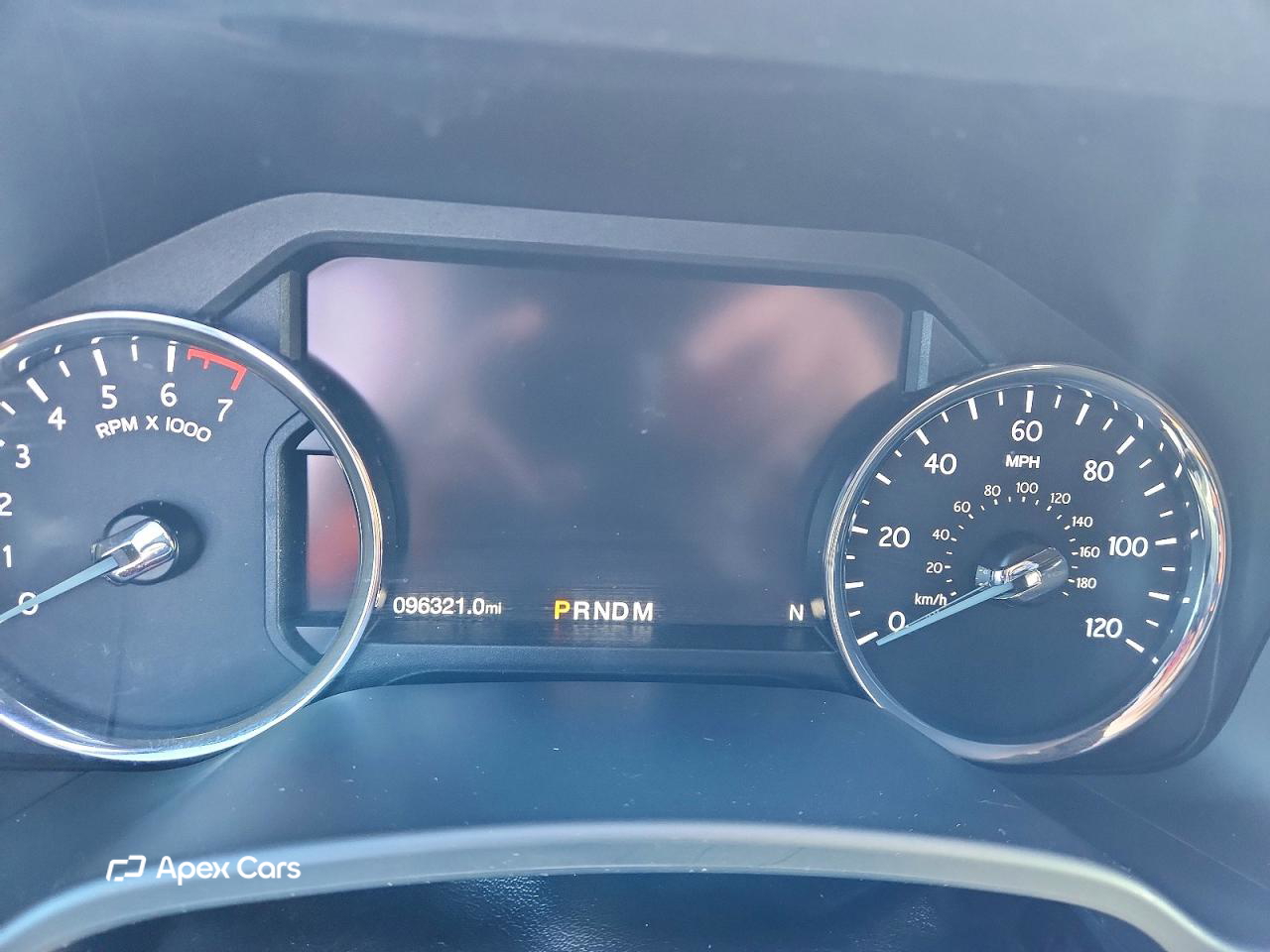 Ford Expedition 2019