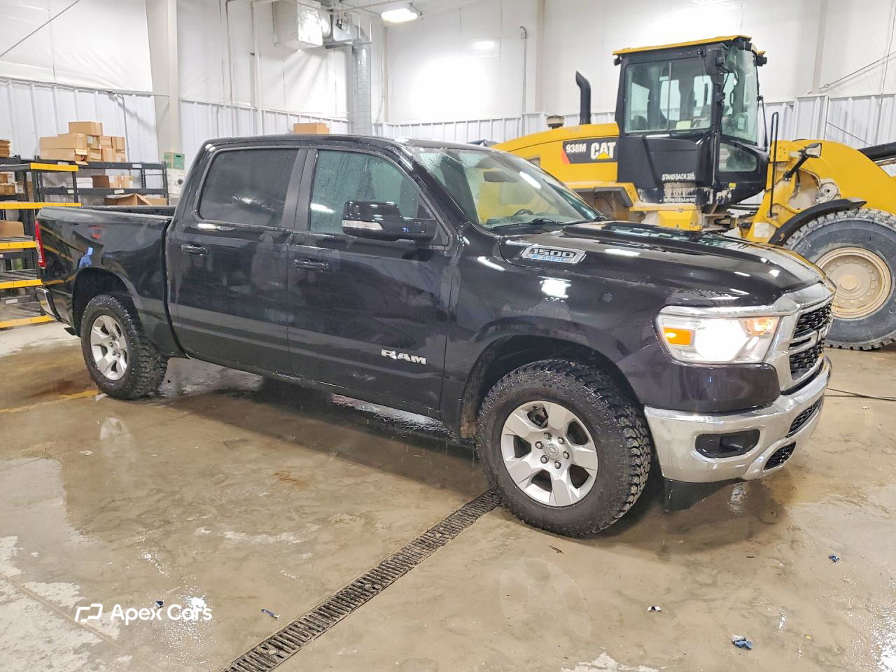 RAM 1500 2022