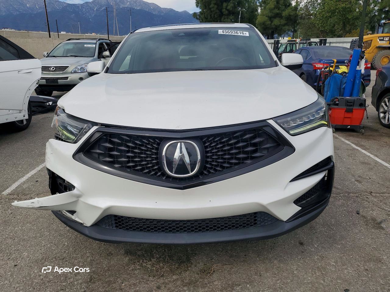Acura RDX 2021