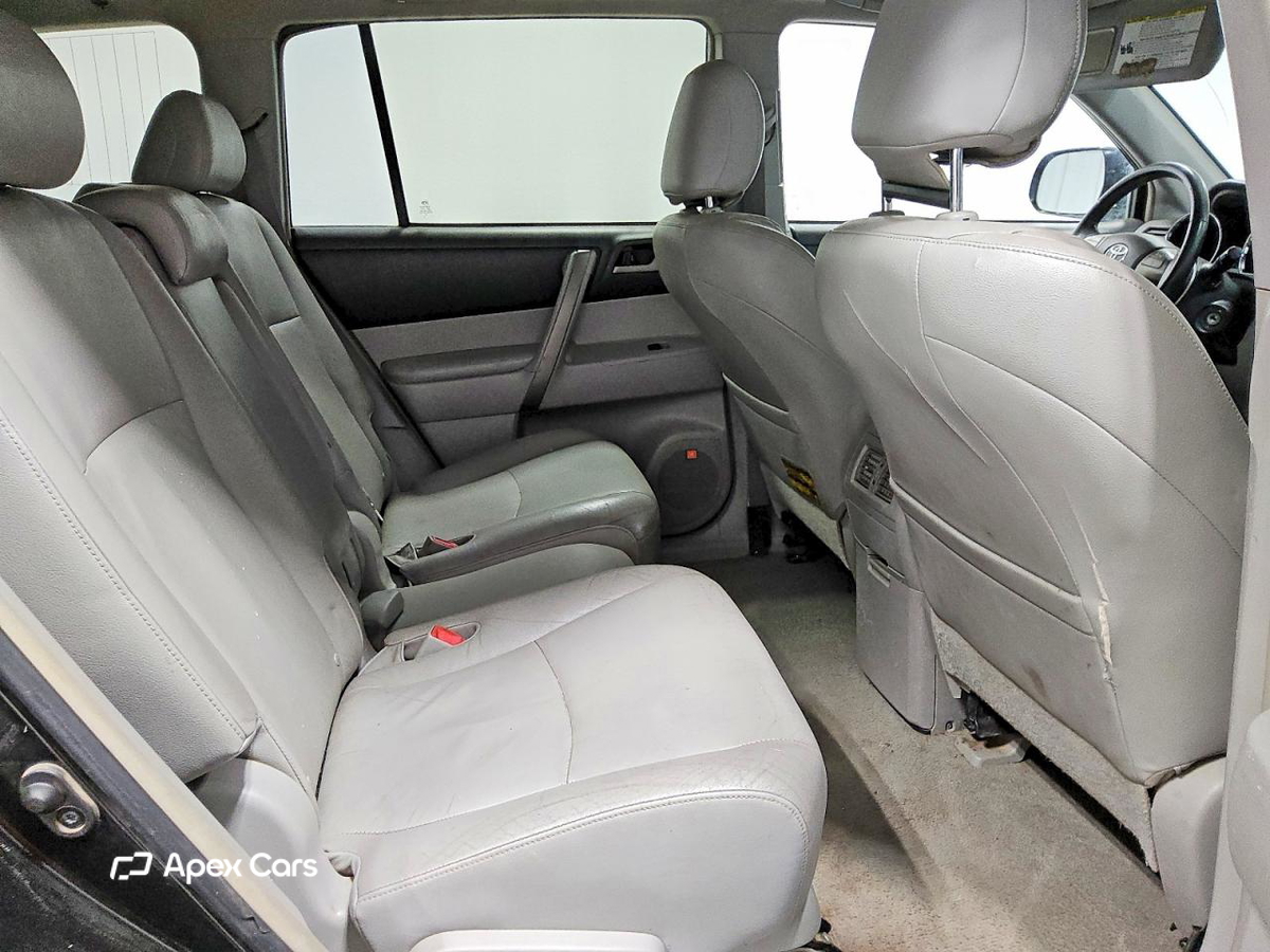 Toyota Highlander 2008