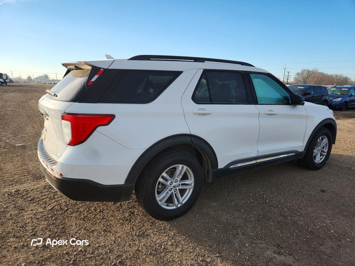 Ford Explorer 2020