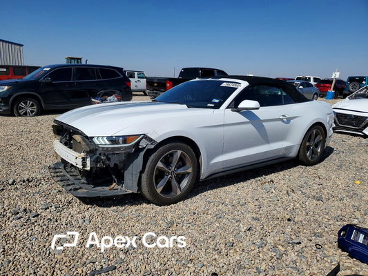 Ford Mustang 2016 - Image 1 of 12
