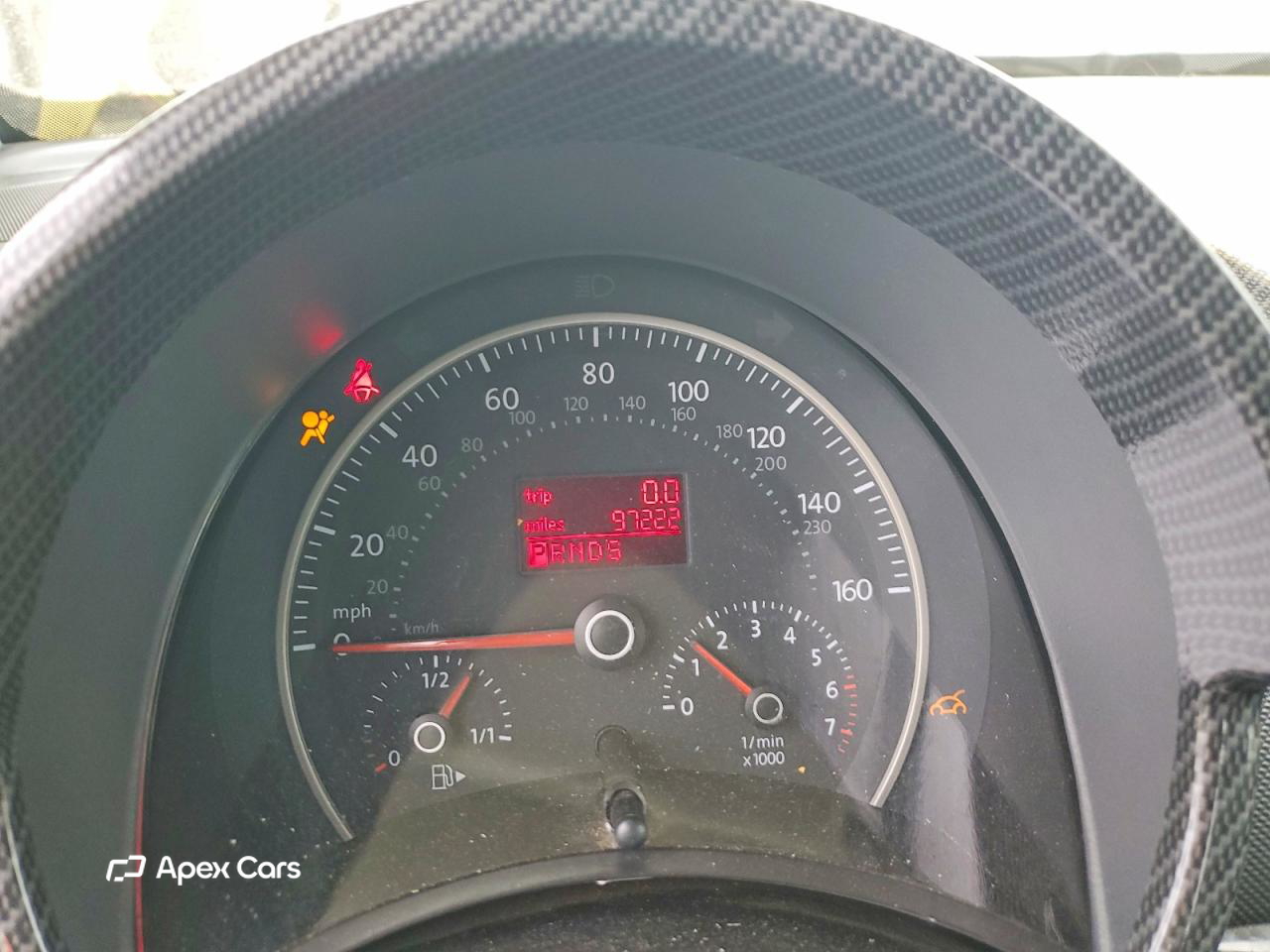 Volkswagen Beetle 2007