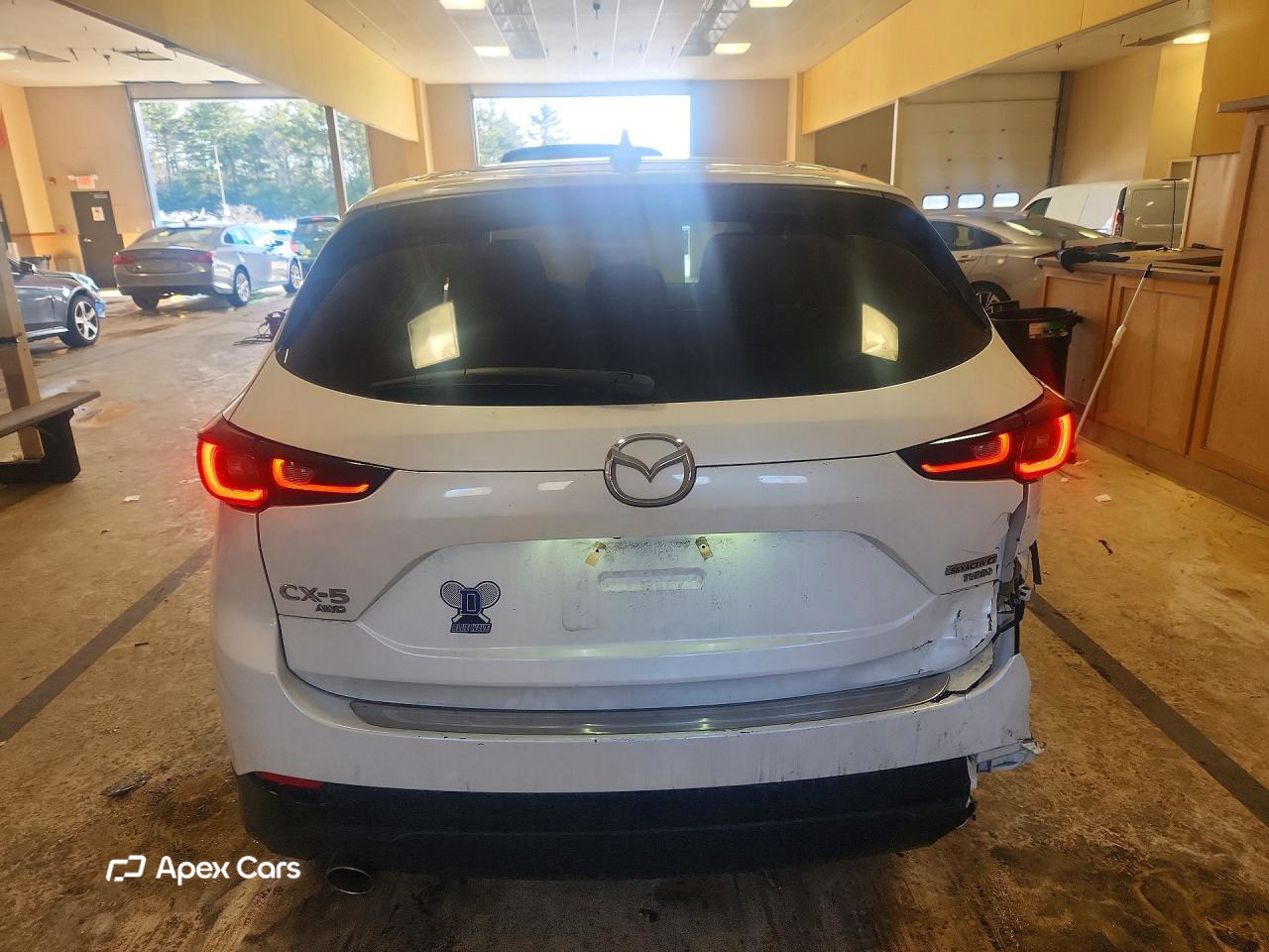Mazda CX-5 2022