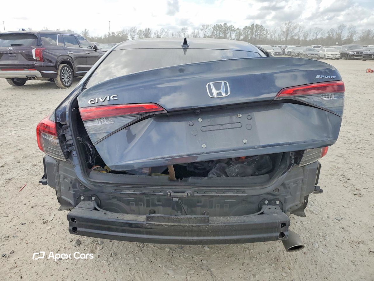 Honda Civic 2024