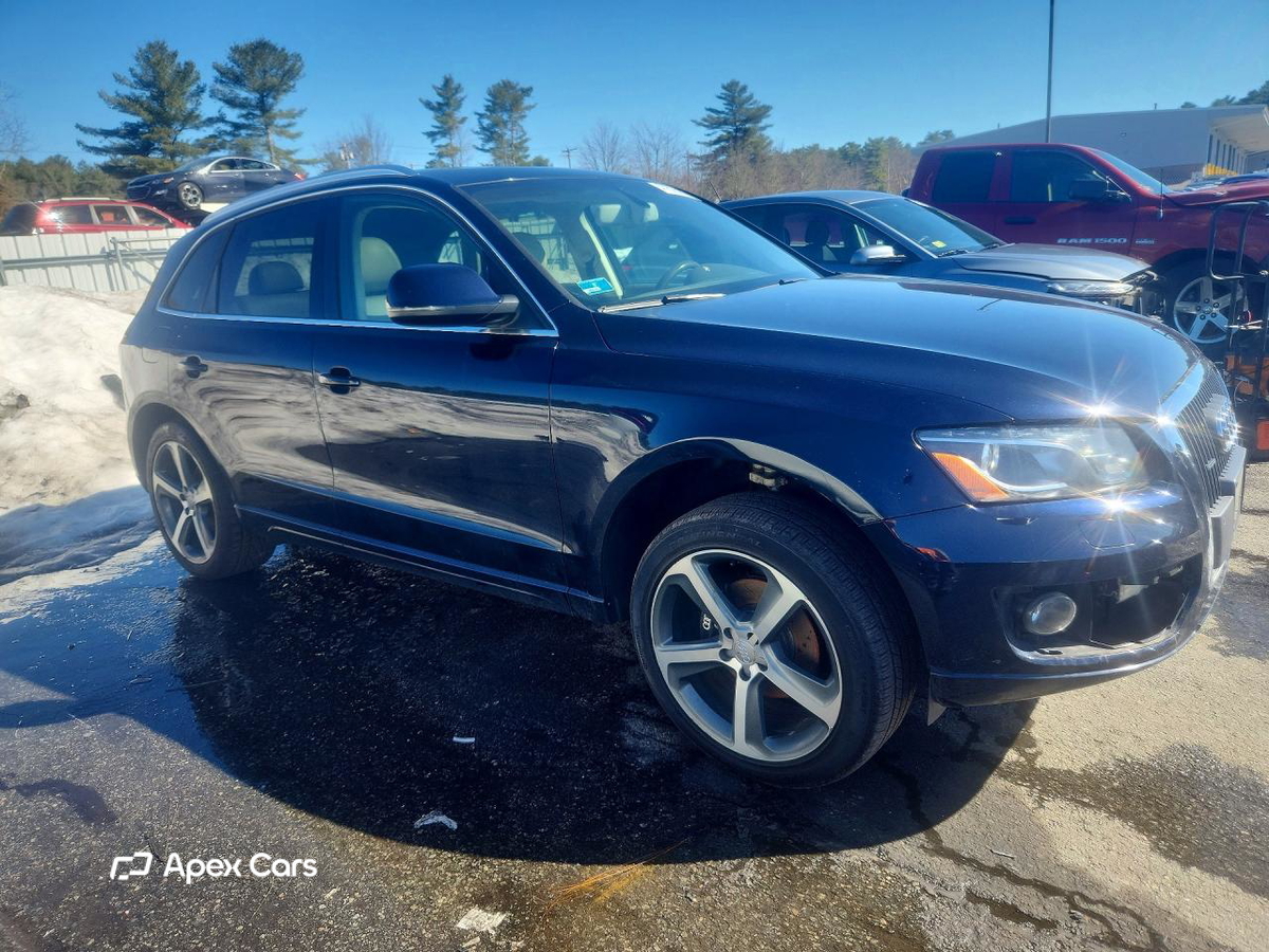 Audi Q5 2011