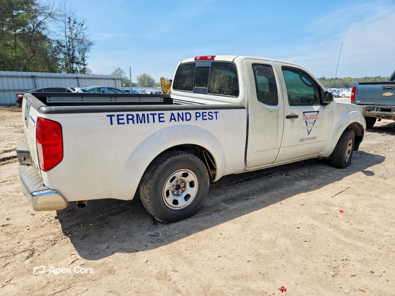 Nissan Navara (Frontier) 2011