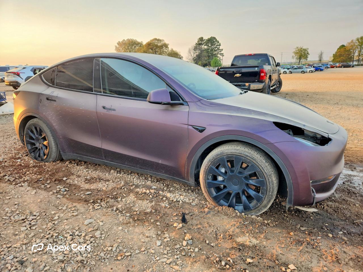 Tesla Model Y 2024