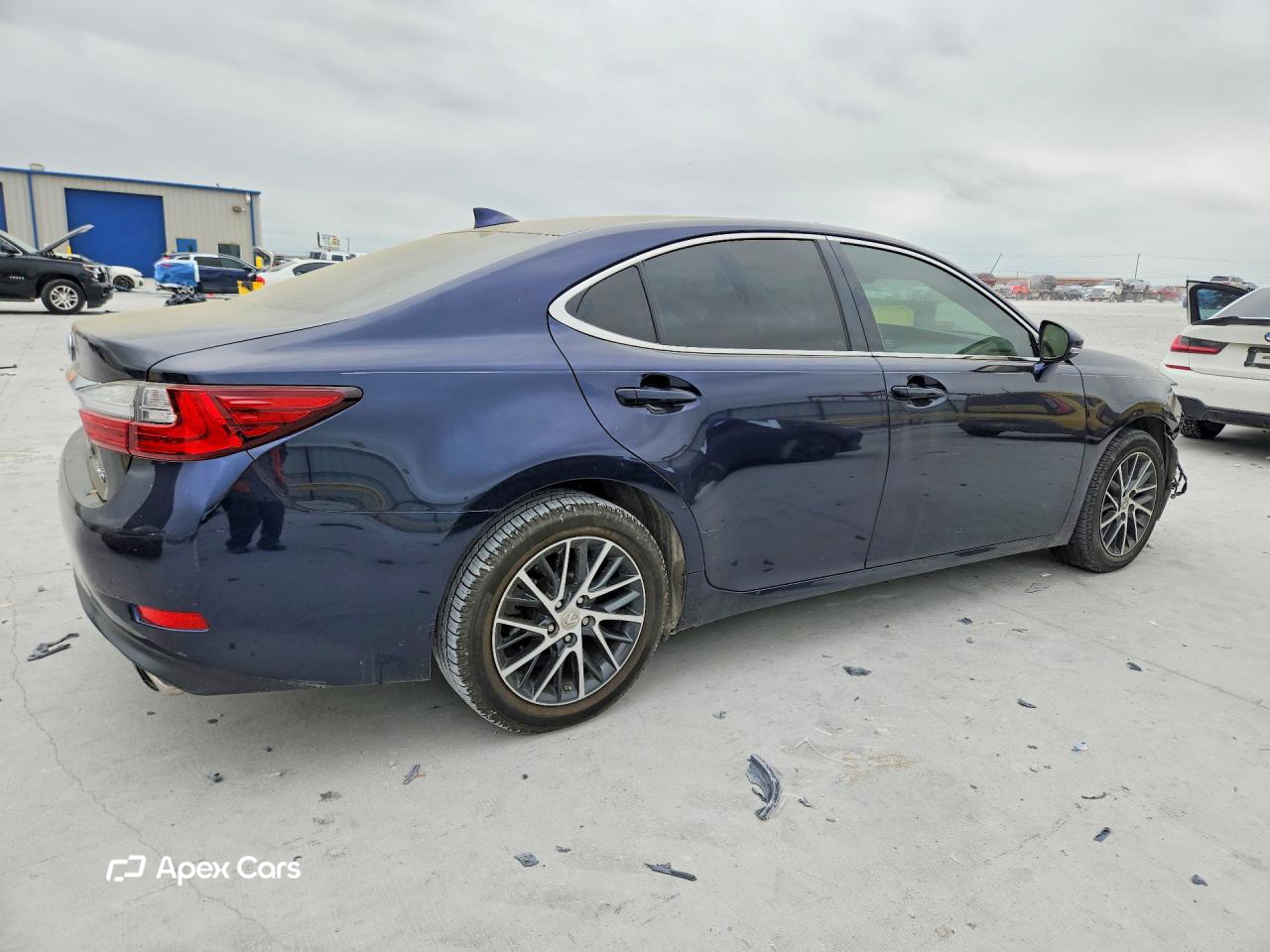 Lexus ES 2016