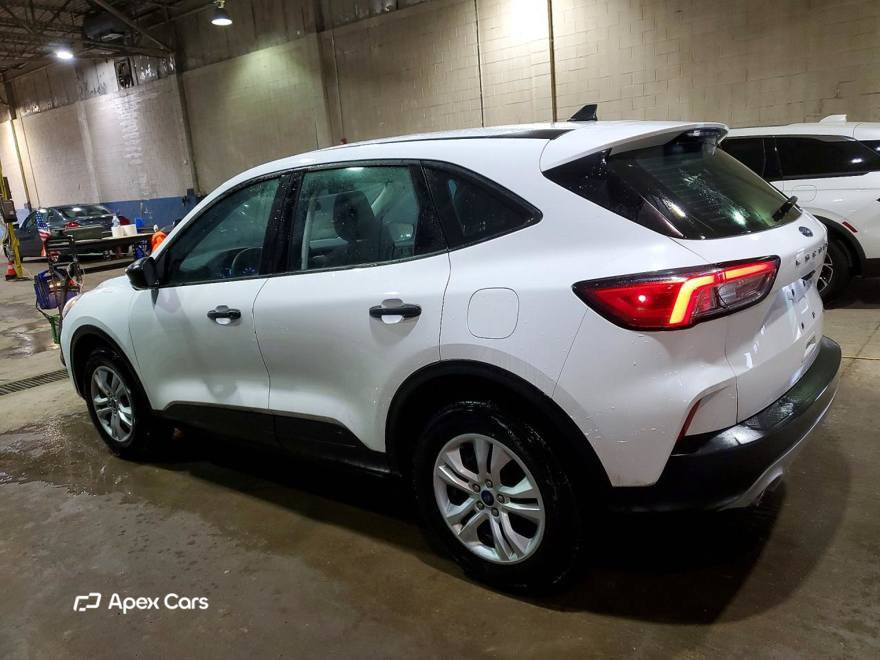 Ford Escape 2022