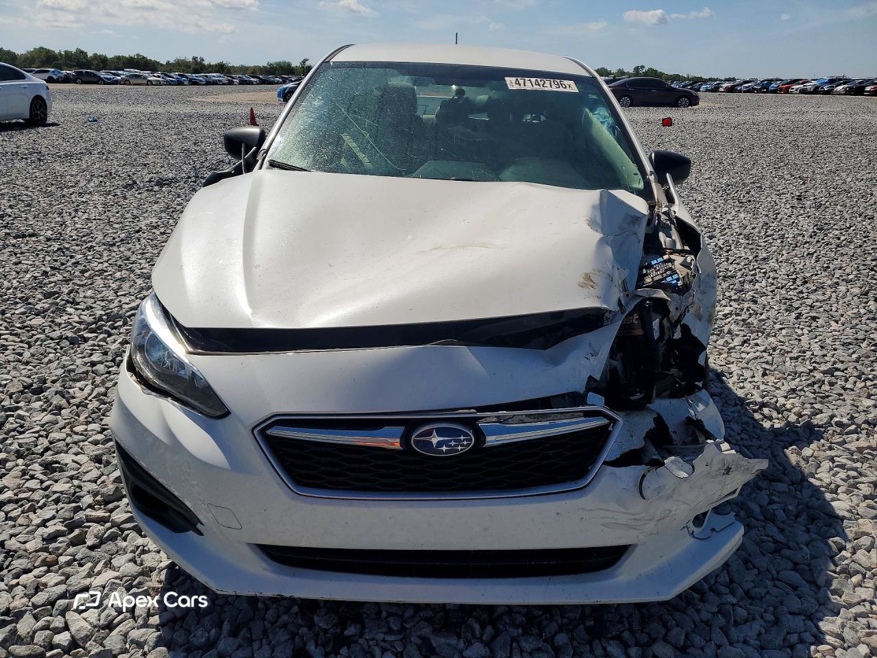 Subaru Impreza 2019