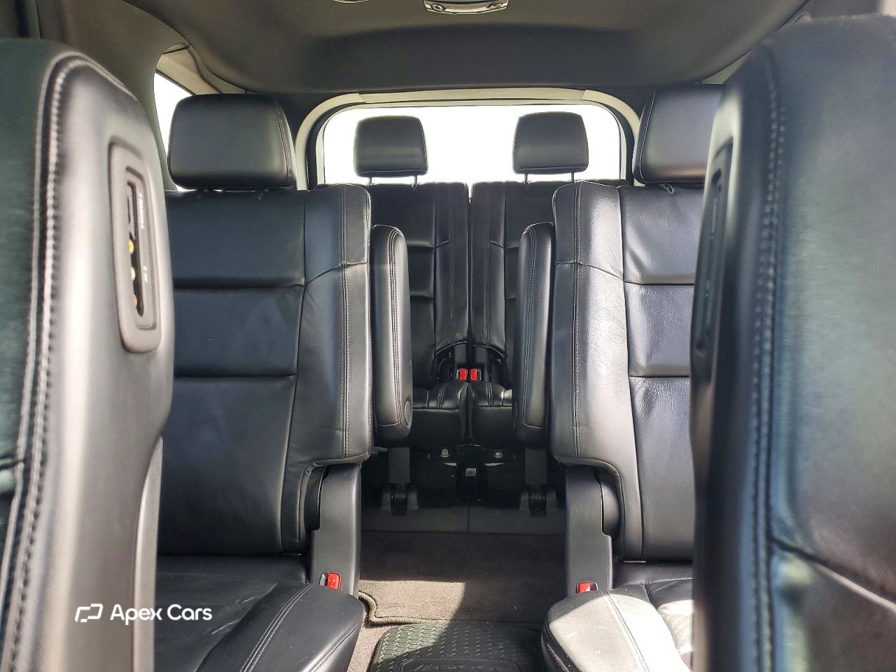 Dodge Durango 2017