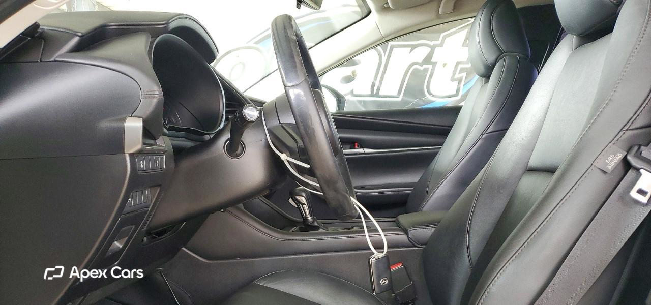 Mazda 3 2021