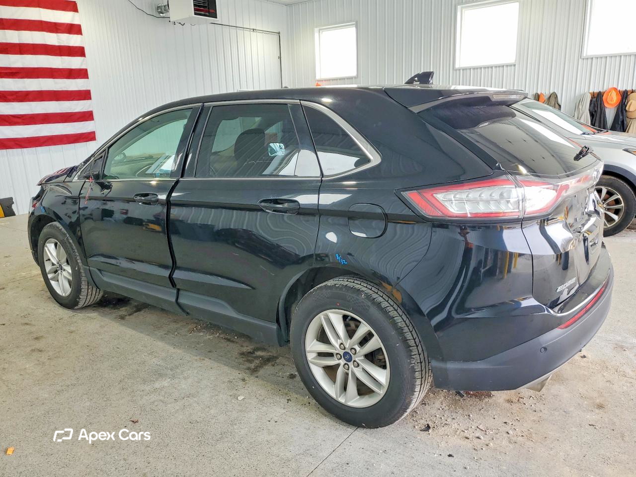 Ford Edge 2017