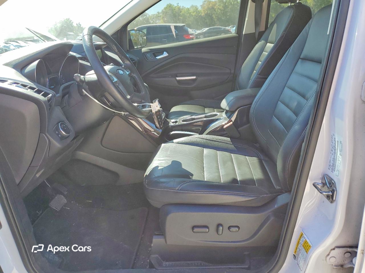 Ford Escape 2016