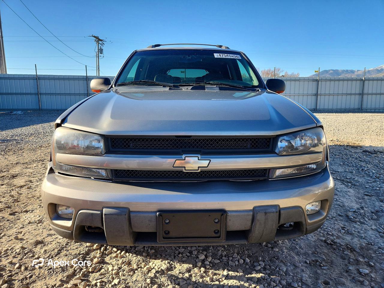 Chevrolet TrailBlazer 2003