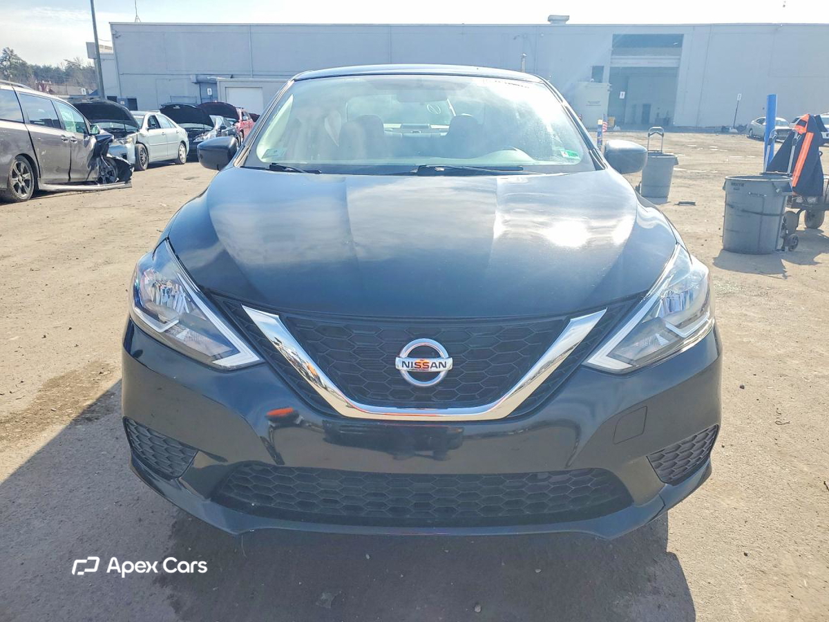 Nissan Sentra 2016