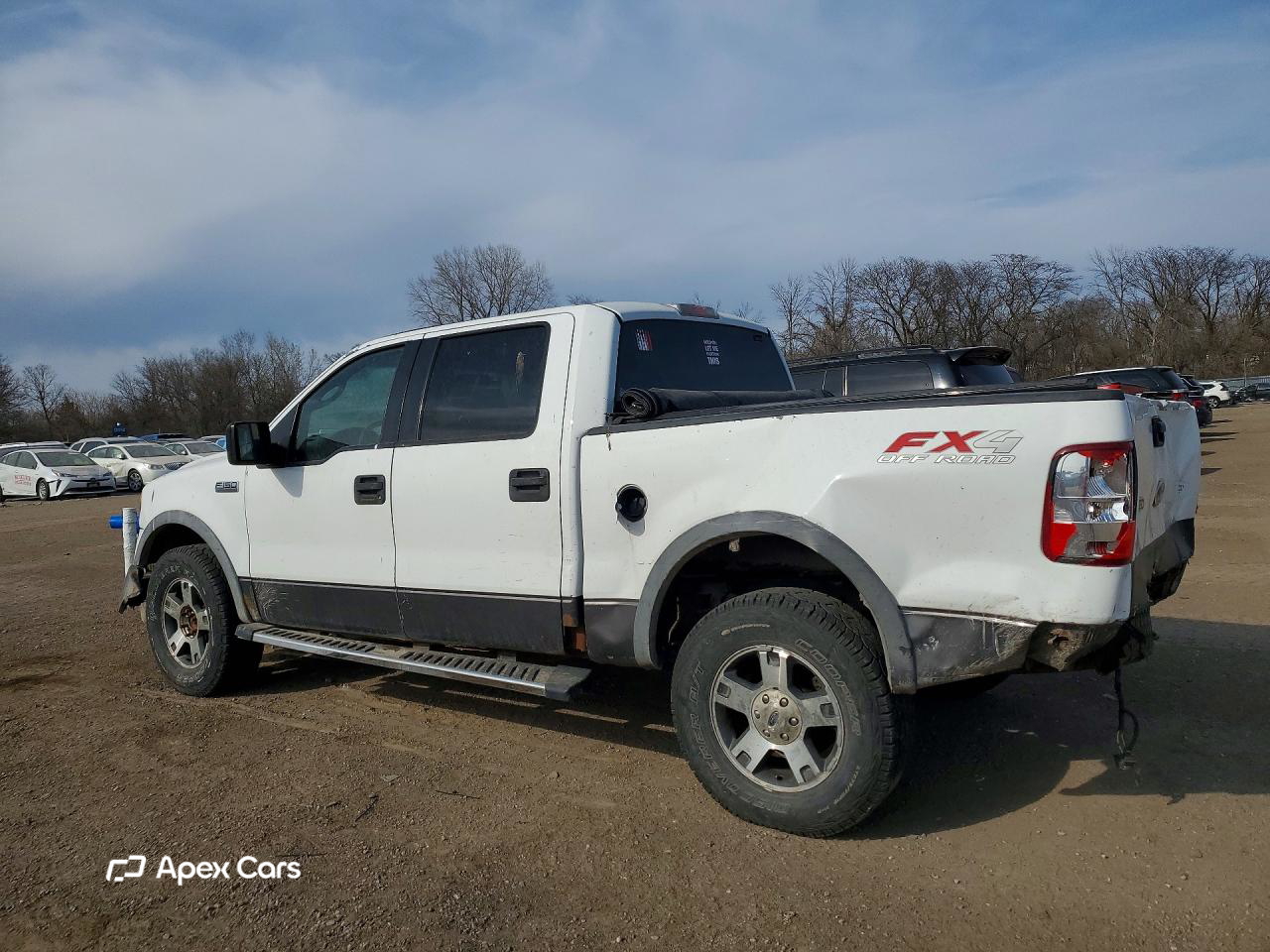 Ford F-150 2005